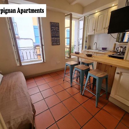 I Love Perpignan Apartments 10 מראה חיצוני תמונה