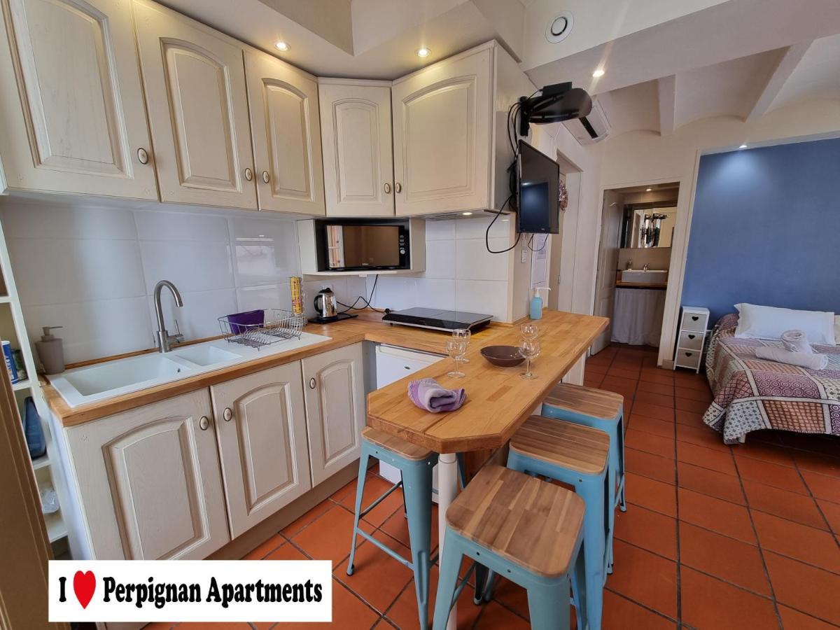 I Love Perpignan Apartments 10 מראה חיצוני תמונה