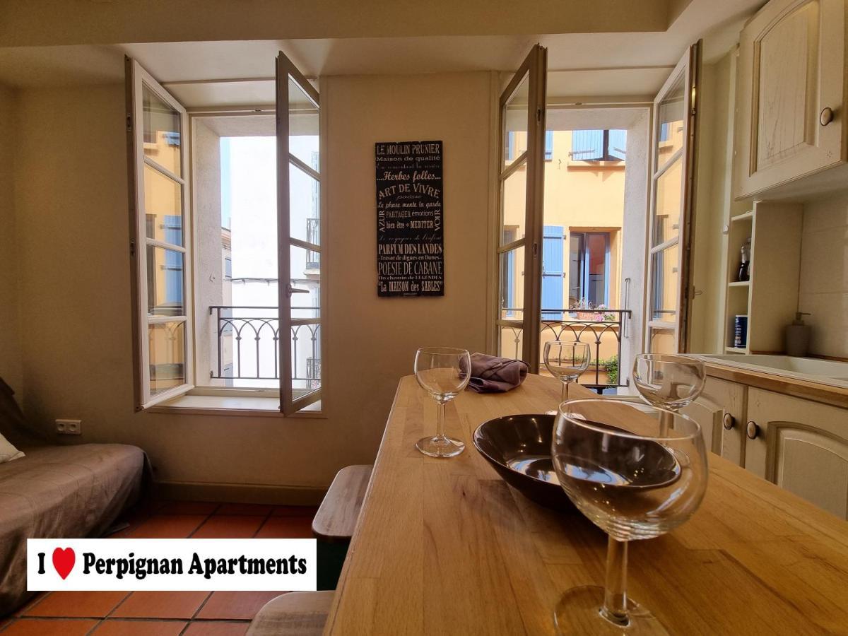 I Love Perpignan Apartments 10 מראה חיצוני תמונה
