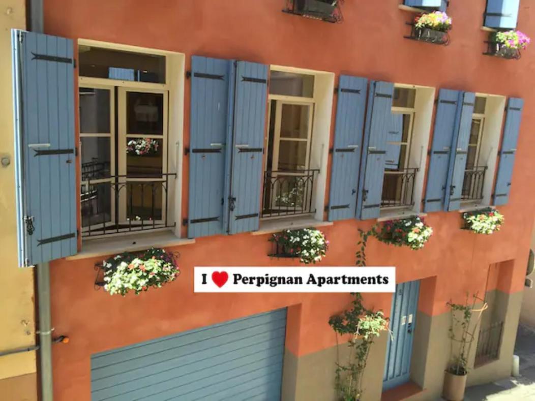 I Love Perpignan Apartments 10 מראה חיצוני תמונה